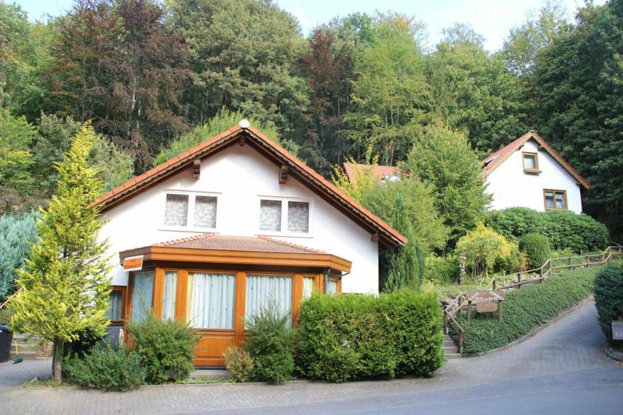 Haus Hirtenbergblick Lonau Exterior photo